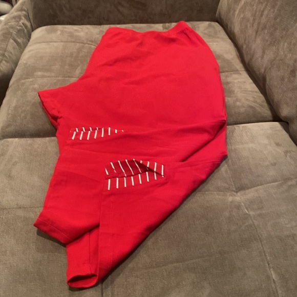 Catherine’s suprema pockets,red and white stripe at bottom nwot - Picture 4 of 6